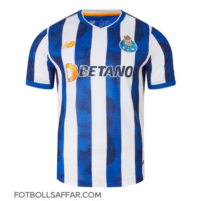 Porto Samu Omorodion #9 Hemmatröja 2024-25 Kortärmad Porto Samu Omorodion #9 Hemmatröja 2024-25 Kortärmad